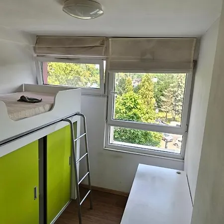 Starter 1 Apartment Wroclaw Exterior photo