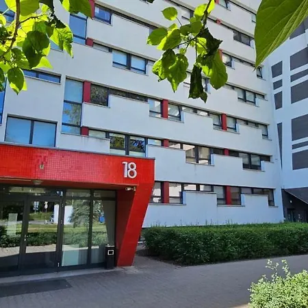 Starter 1 Apartment Wroclaw Exterior photo